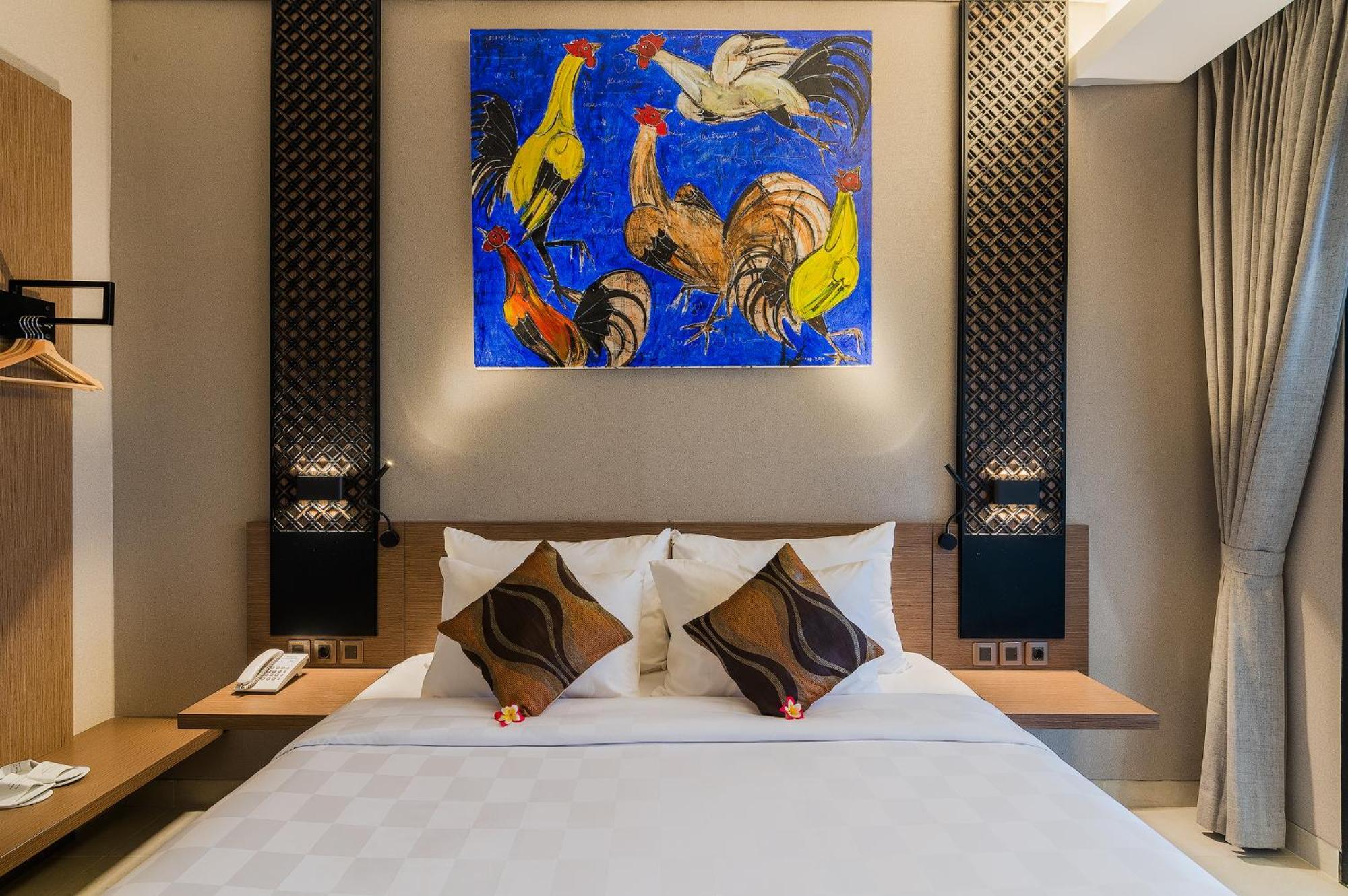 Padmasari Resort Lovina Quarto foto