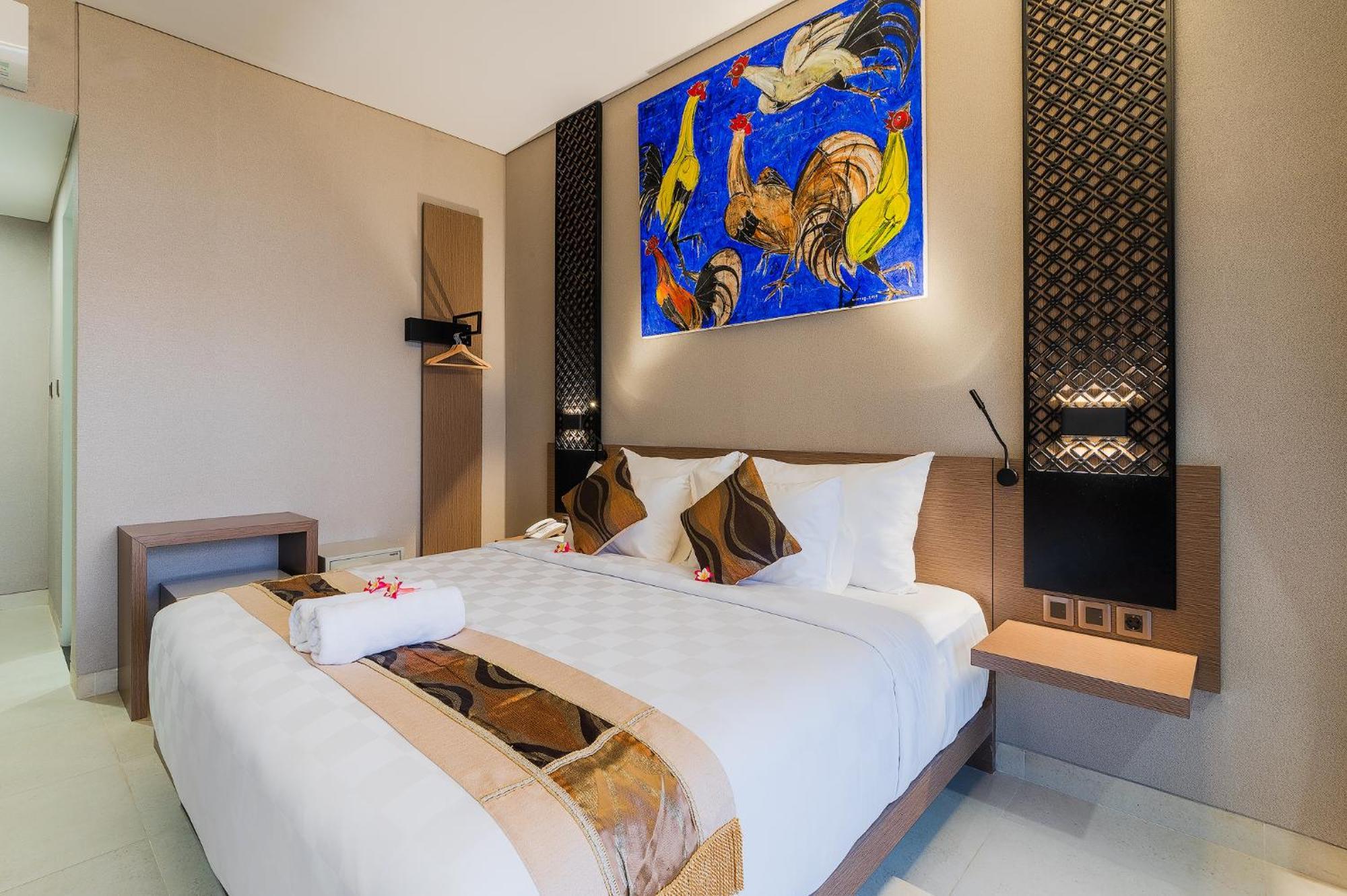 Padmasari Resort Lovina Quarto foto