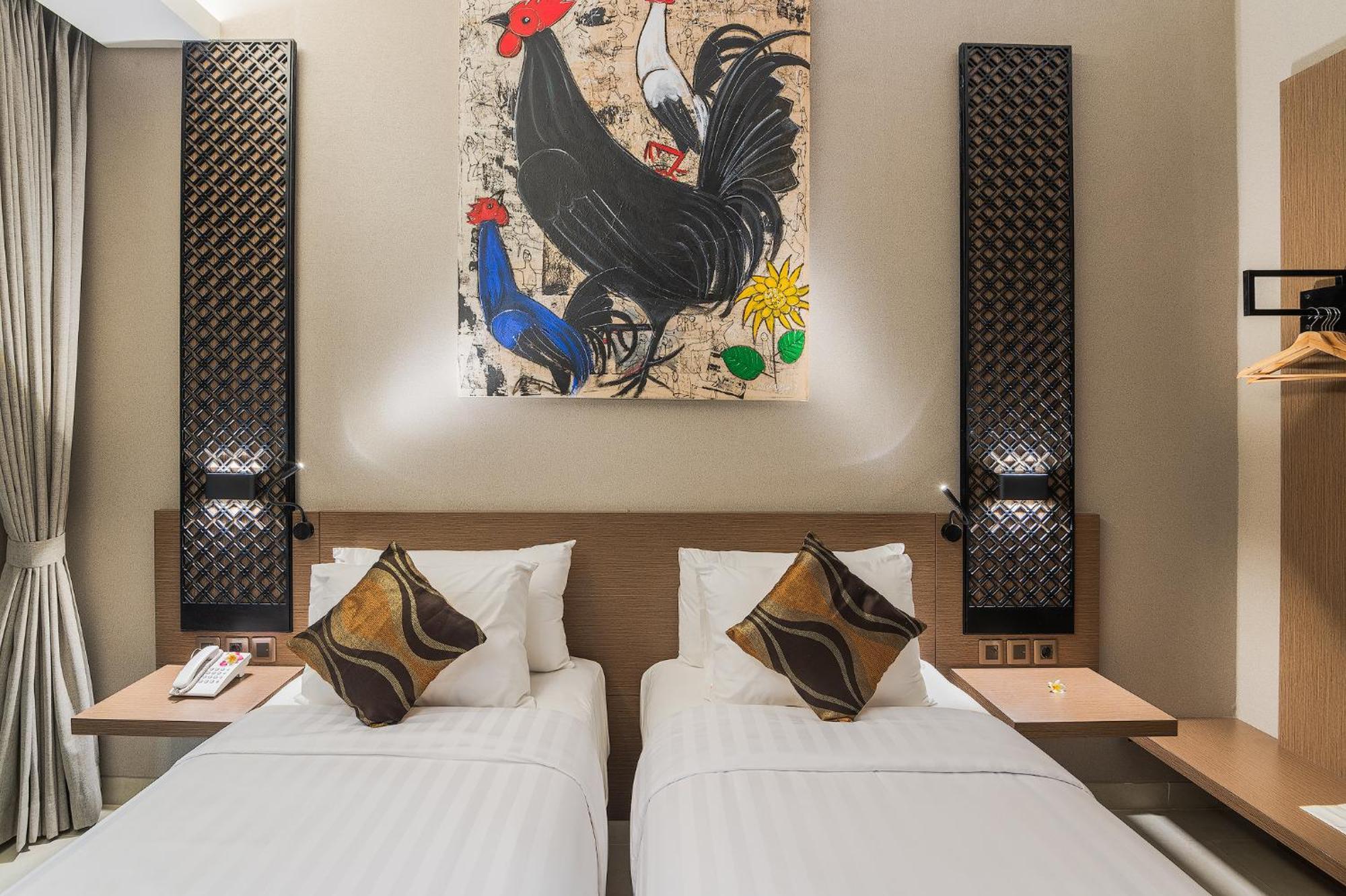 Padmasari Resort Lovina Quarto foto